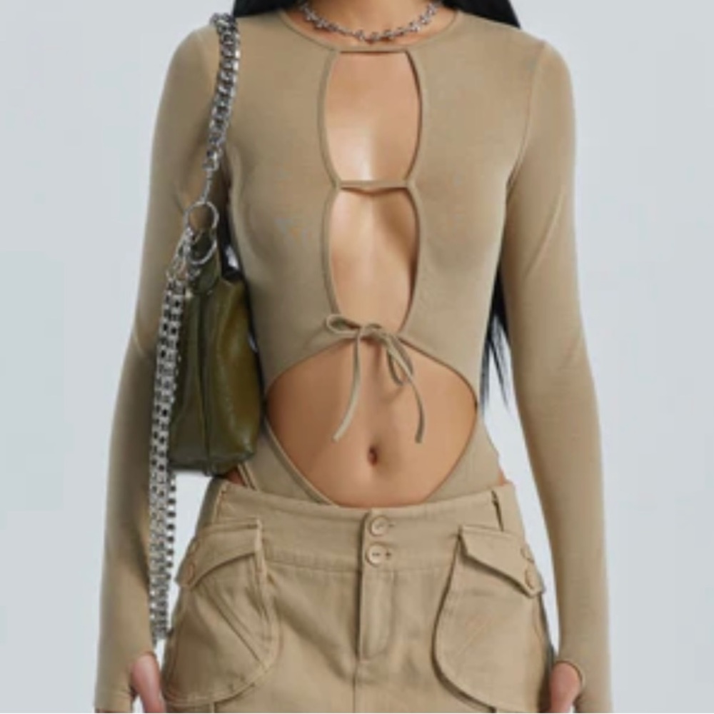 Citra Body Suit - Kript